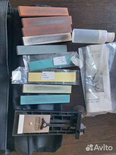 Apex edge pro набор для заточки