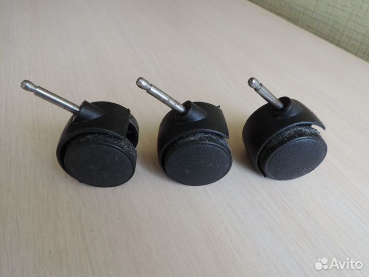 Мебельные колеса