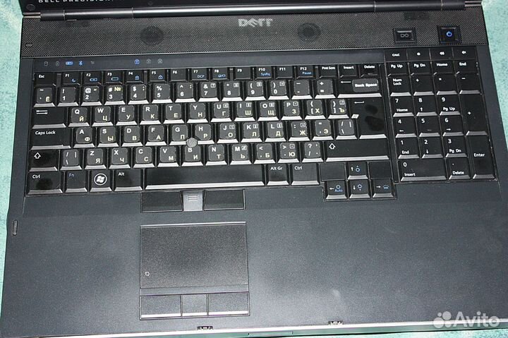 Ноутбук Dell Precision M6500
