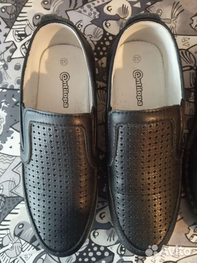 Кроссовки 30-32 р