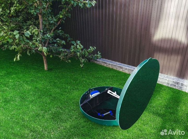 Био Септик под ключ продажа монтаж SE-99056