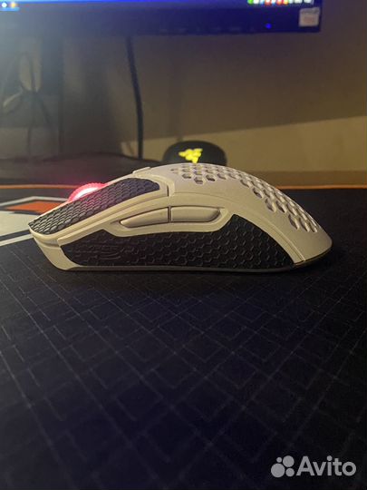 Игрвая мышь HyperX Pulsefire Haste wireleигра