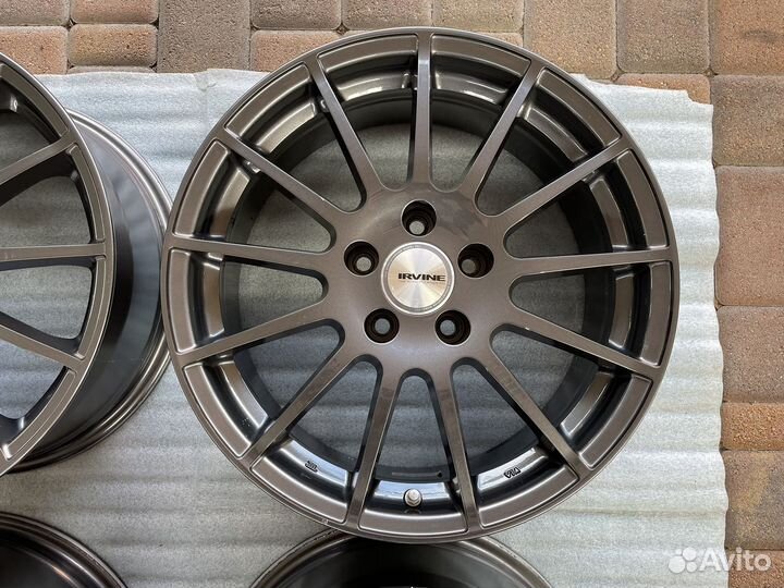 Диски 17” 5х112 TAS Japan на VAG