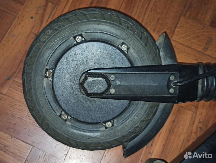 Мотор колесо зарядный блок контроллер