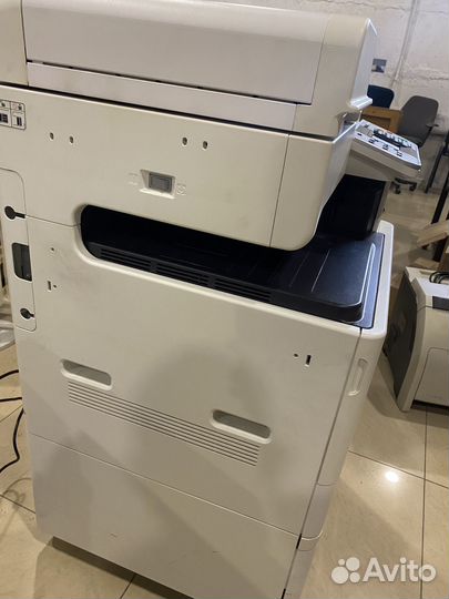 Мфу лазерный цветной Kyocera ecosys FS-C8525MFP