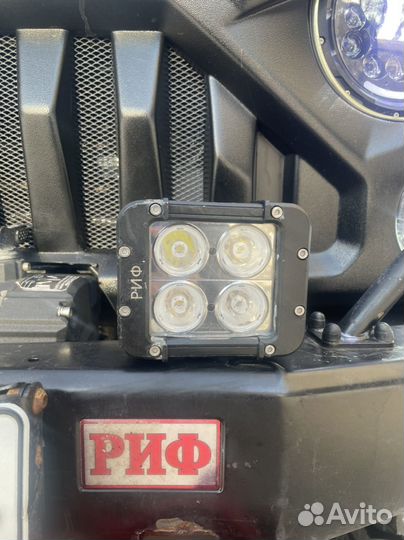 УАЗ Hunter 2.7 МТ, 2012, 15 000 км