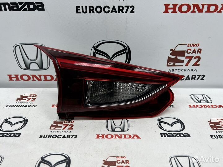 Фонарь задний левый Mazda 3 BM(BN) 2013-2019