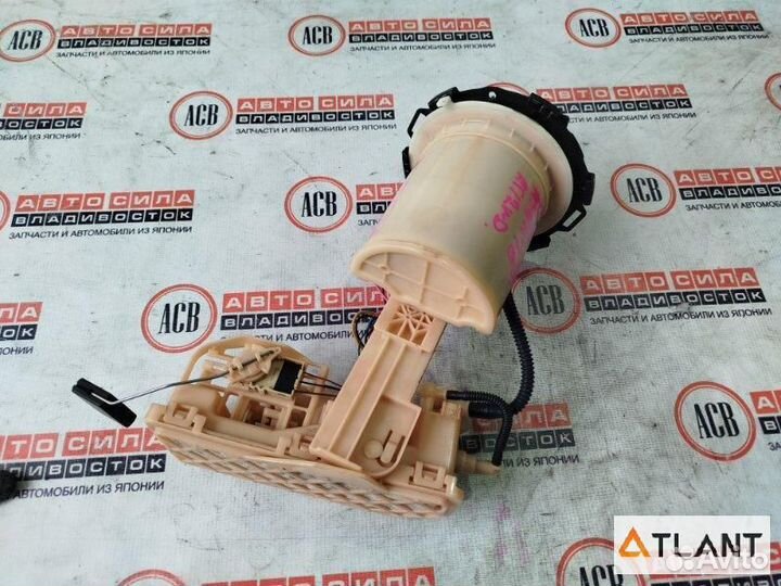 Бензонасос toyota camry