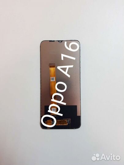 Ориг дисплей для Realme c25/c25s/Oppo a16 + замена