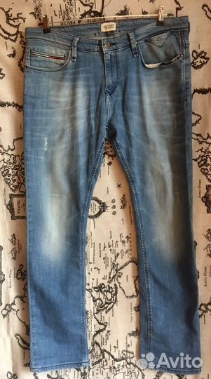 Джинсы Hilfiger Denim W36L32