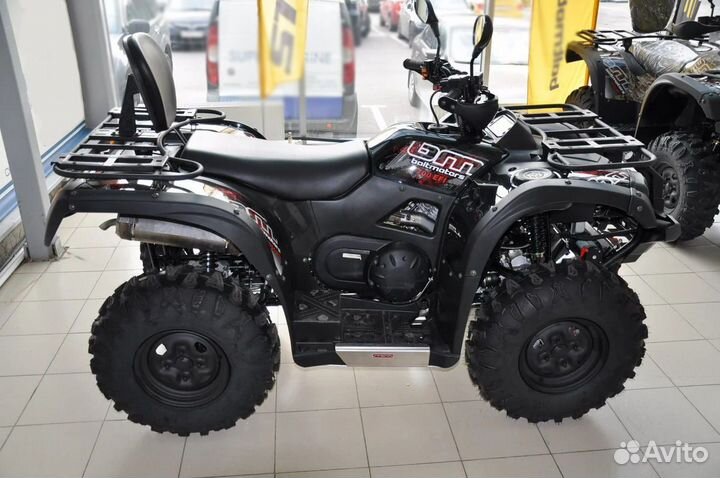 Квадроцикл Baltmotors BM700 EFI 4х4