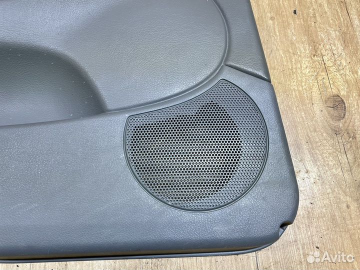 Обшивка двери задняя левая Chevrolet Lacetti