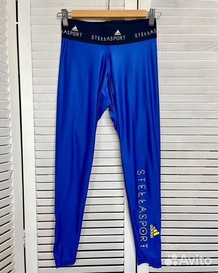 Спортивные лосины Adidas stella mccartney XS