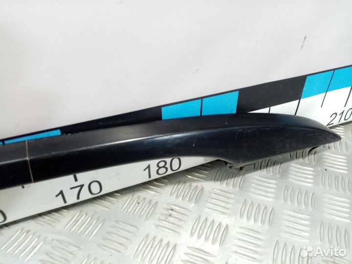 Б/У Рейлинг левый E83