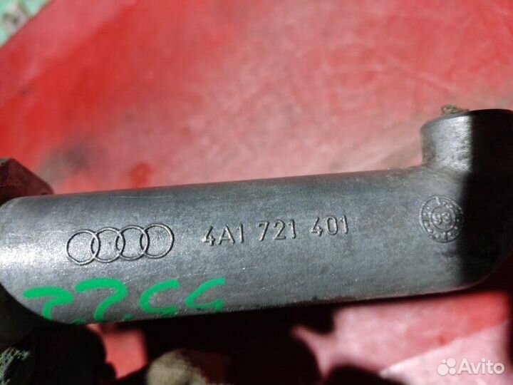 Главный цилиндр сцепления Audi 100 седан 2.5 AAT