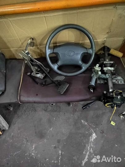 Рулевой вал в сборе Тойота Королла