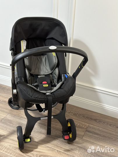 Коляска автокресло doona оригинал