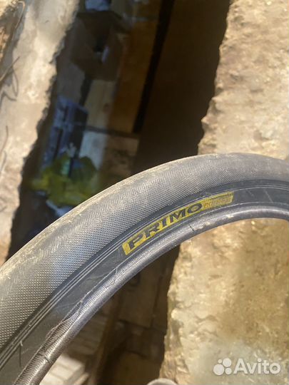 Покрышка слик вмх primo