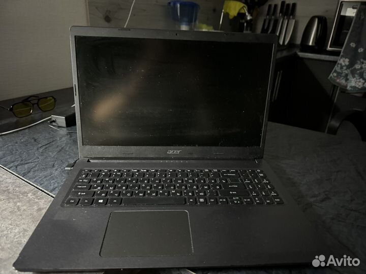 Ноутбук acer aspire 3 a315-55kg