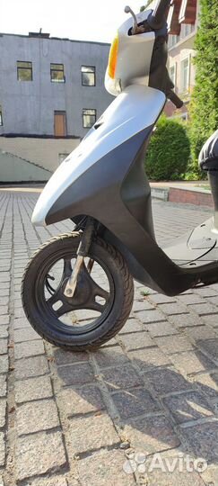 Скутер Suzuki Lets 2 new без пробега по РФ