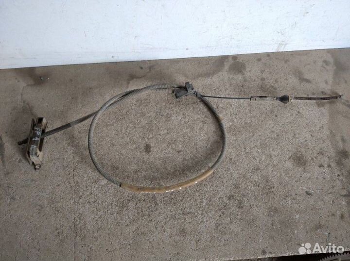 Трос ручника левый Ford Focus 1 1998-2004