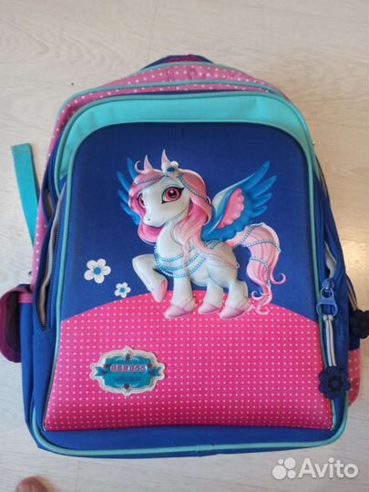 Рюкзак, ранец для девочки