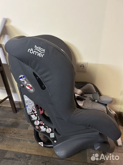 Автокресло britax romer first class plus