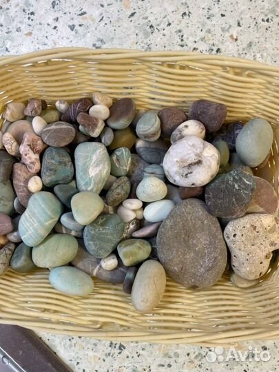 Камни для аквариума