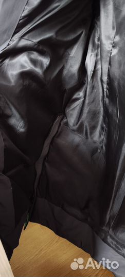 Пуховик женский