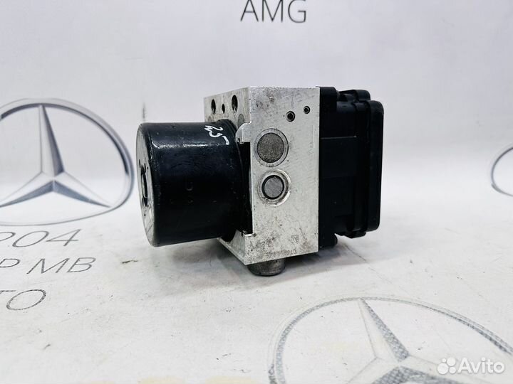 Блок Abs Mercedes W204 X204
