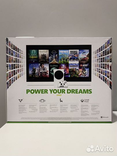 Xbox Series S + GamePass Ultimate