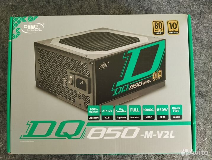 Блок питания