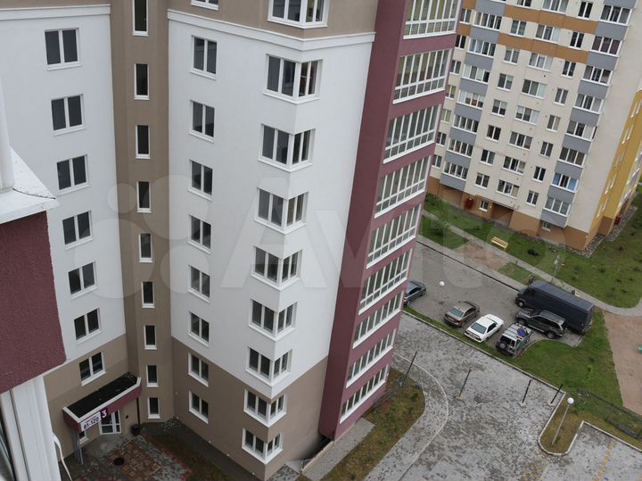 3-к. квартира, 85,4 м², 7/10 эт.