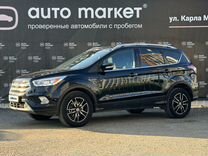 Ford Kuga 1.5 AT, 2017, 170 000 км, с пробегом, цена 1 828 000 руб.