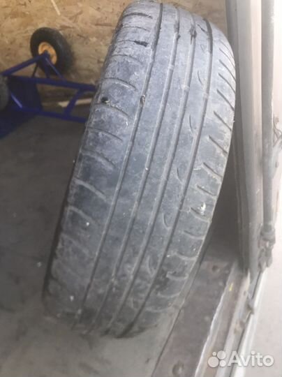Continental ComfortContact - 5 15/65 R15