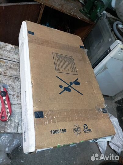 Газовая варочная панель 2 конфорки бу