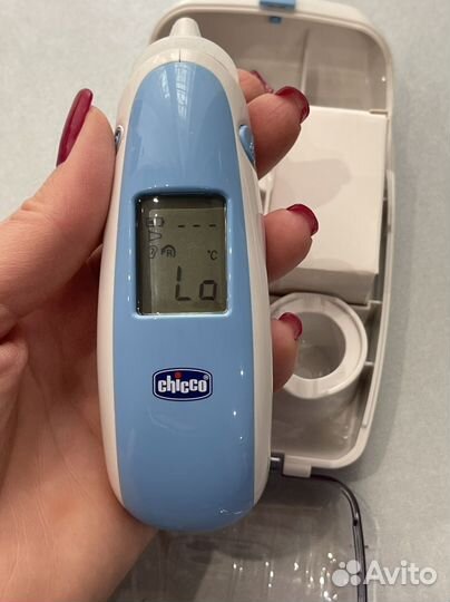 Термометр для грудничков Chicco