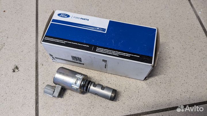 Клапан фазорегулятора впускной Ford 1.6 Ecoboost