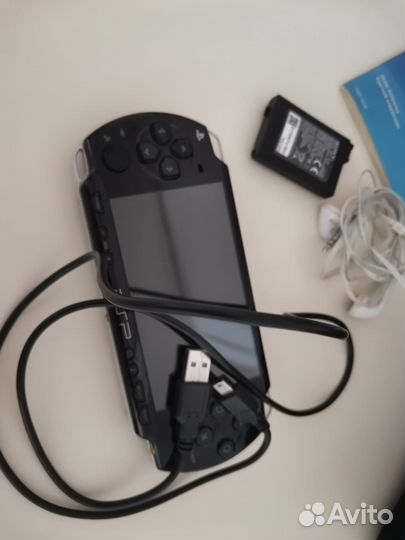 Sony PSP 2008