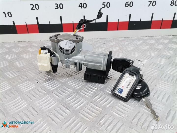 Замок зажигания Suzuki Splash рест. 2013