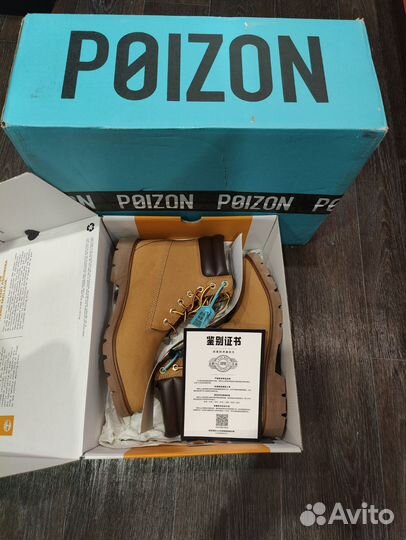 Timberland 6 inch premium (оригинал poizon)