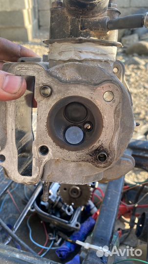 Ремонт скутеров