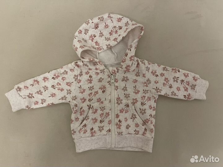 Одежда пакетом для новорожденного