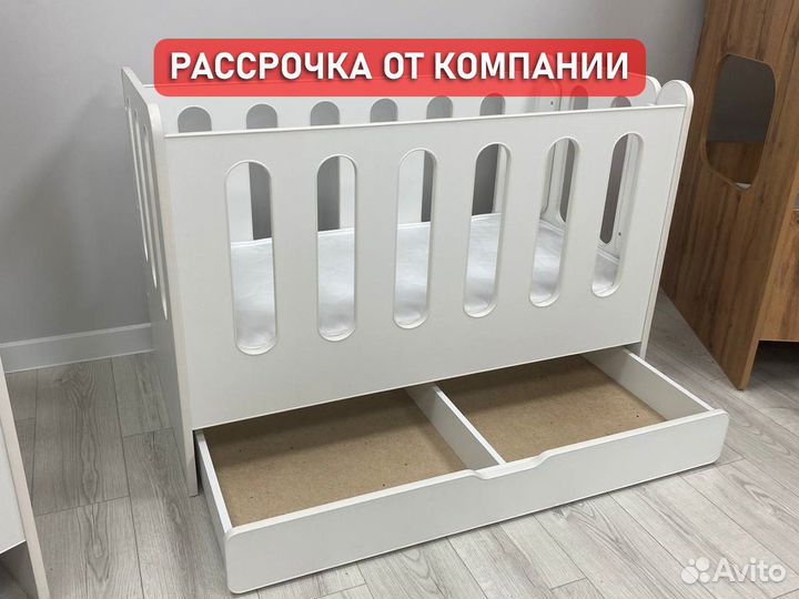 Детская кровать