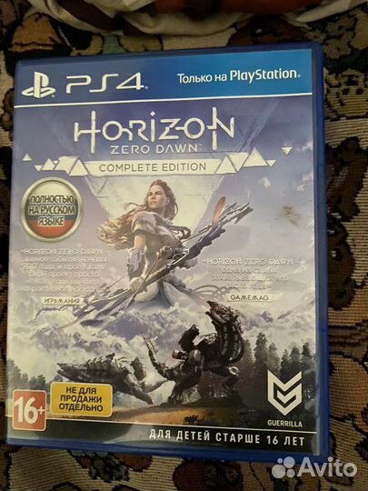 Игры для приставок ps4