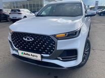 Chery Tiggo 8 Pro e+ 1.5 AT, 2023, 11 700 км, с пробегом, цена 3 490 000 руб.