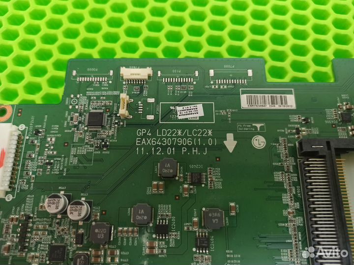 EAX64307906 (1.0) (42LM640T)