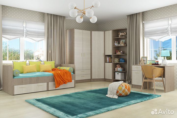 Стол письменный новый