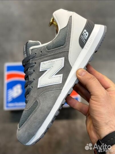 New Balance кроссовки 574