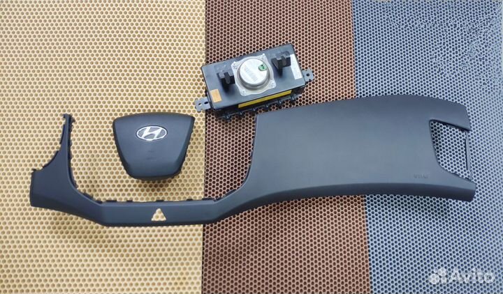 Комплект безопасности Hyundai Creta